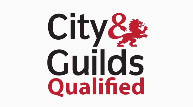 City and Guilds Qualified